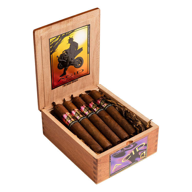 Acid Purple Extra Ordinary Larry Cigars